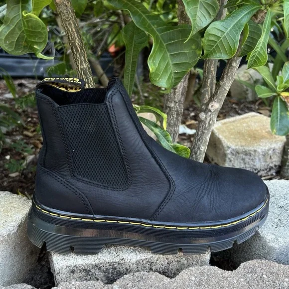 Doc Martens Boots Martens Chelsea 38 Martens 2976 Quad Chelsea